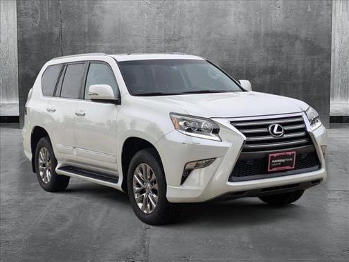 2018 Lexus GX 460 Luxury