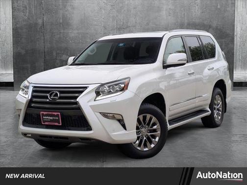 2018 Lexus GX 460 Luxury