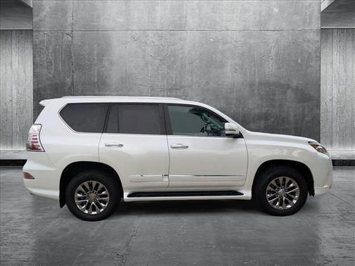 2018 Lexus GX 460 Luxury