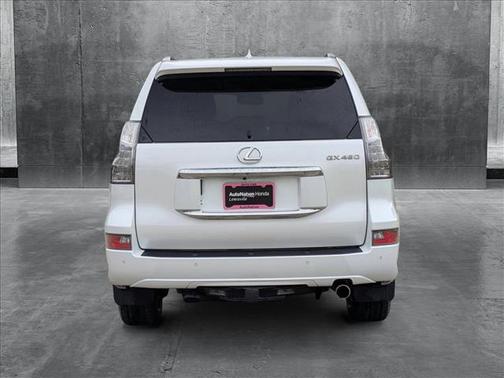 2018 Lexus GX 460 Luxury