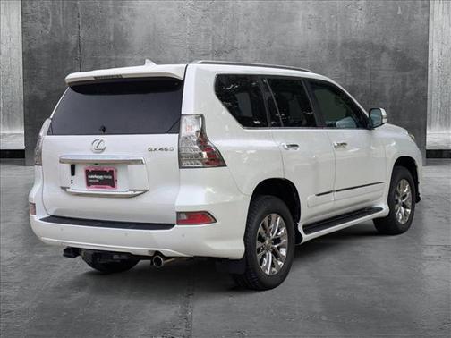 2018 Lexus GX 460 Luxury