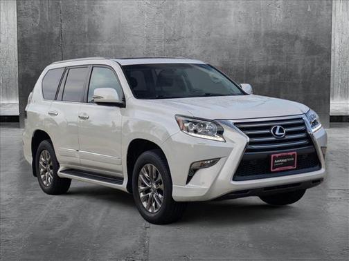 2018 Lexus GX 460 Luxury