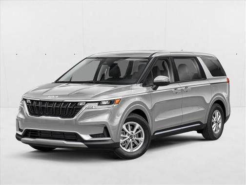2022 Kia Carnival LXS