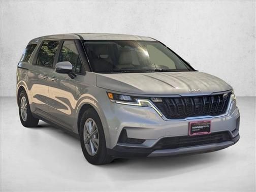 2022 Kia Carnival LXS