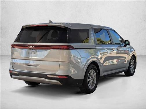 2022 Kia Carnival LXS