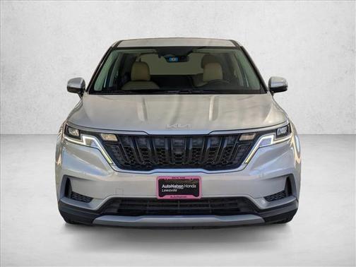 2022 Kia Carnival LXS
