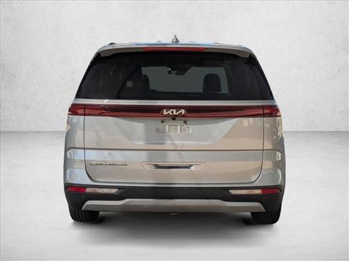 2022 Kia Carnival LXS