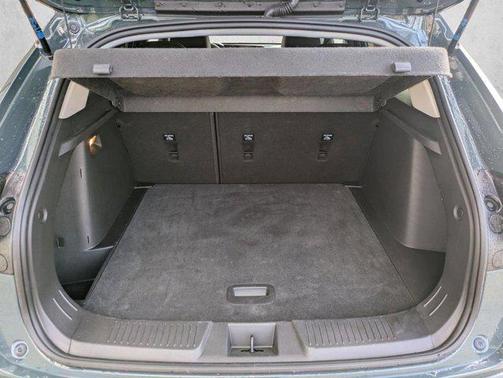 Cypress Gray 2025 Chevrolet Trax LT