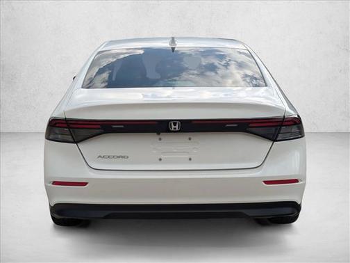 2023 Honda Accord LX 1.5T