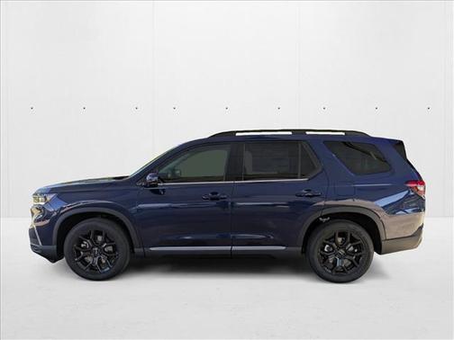 2025 Honda Pilot Touring 8-Passenger