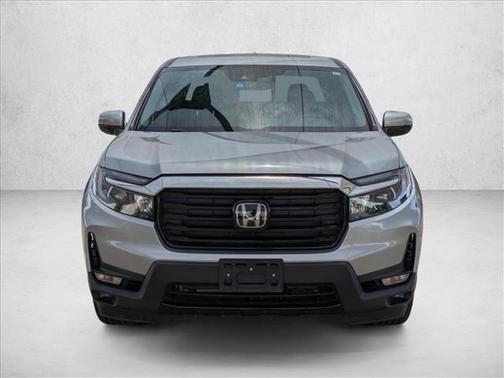 Lunar Silver Metallic 2023 Honda Ridgeline RTL-E
