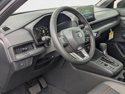 2026 Honda CR-V Hybrid Sport-L FWD