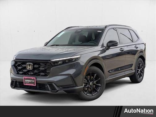 2026 Honda CR-V Hybrid Sport-L FWD