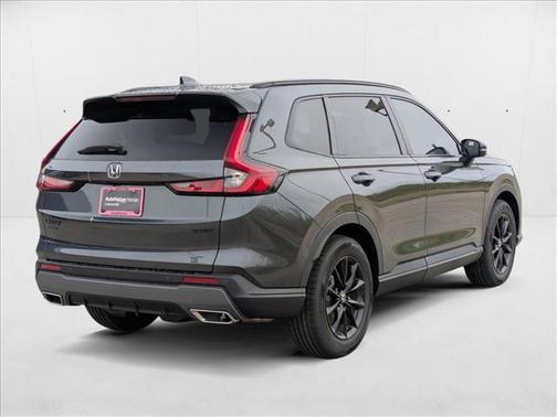 2026 Honda CR-V Hybrid Sport-L FWD