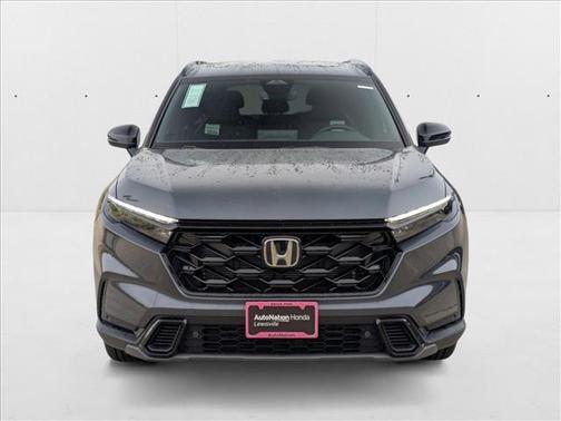 2026 Honda CR-V Hybrid Sport-L FWD