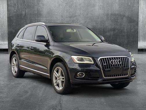 2017 Audi Q5 2.0T Premium Plus