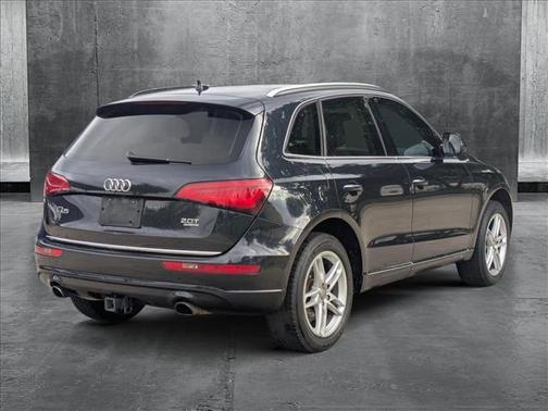 2017 Audi Q5 2.0T Premium Plus