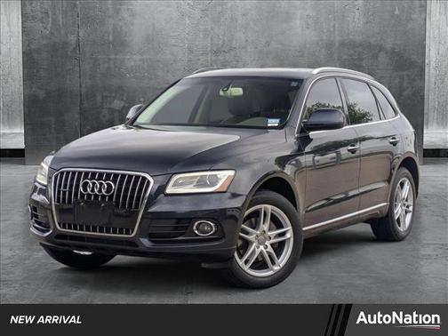 2017 Audi Q5 2.0T Premium Plus