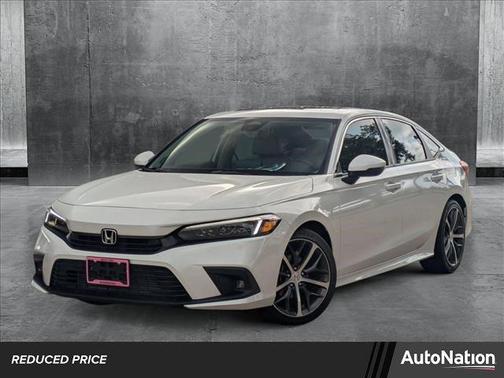 2024 Honda Civic Touring