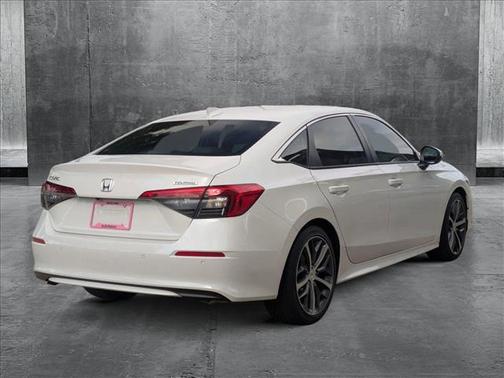 2024 Honda Civic Touring