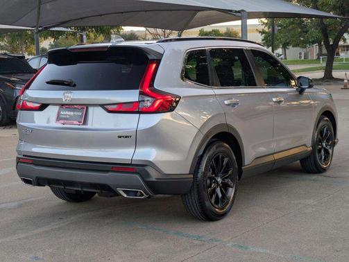 2025 Honda CR-V Hybrid Sport