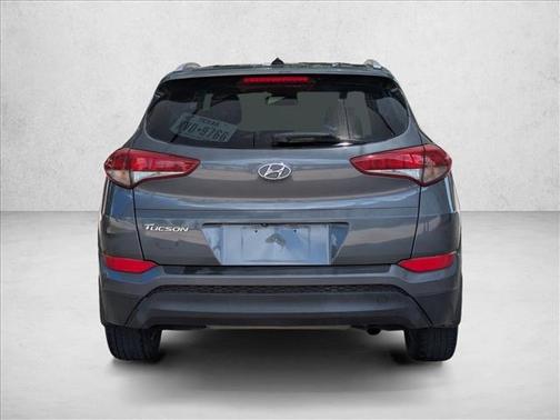 Coliseum Grey 2016 Hyundai TUCSON SE