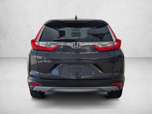Gunmetal Metallic 2017 Honda CR-V EX-L