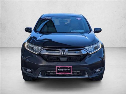 Gunmetal Metallic 2017 Honda CR-V EX-L