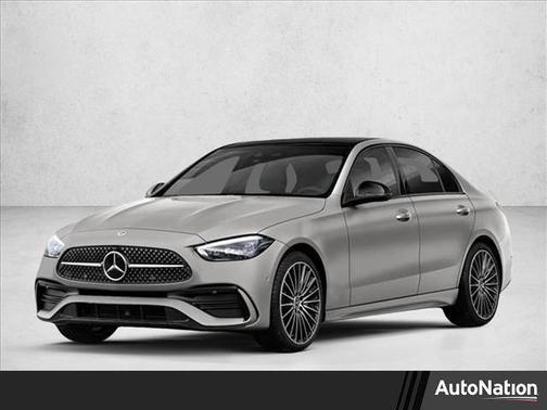 2023 Mercedes-Benz C-Class Sedan