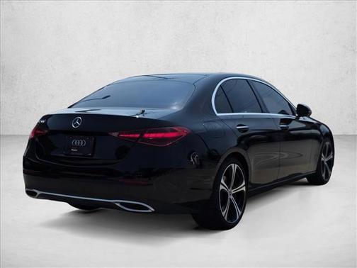 2023 Mercedes-Benz C-Class Sedan