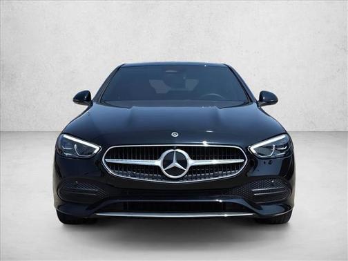 2023 Mercedes-Benz C-Class Sedan