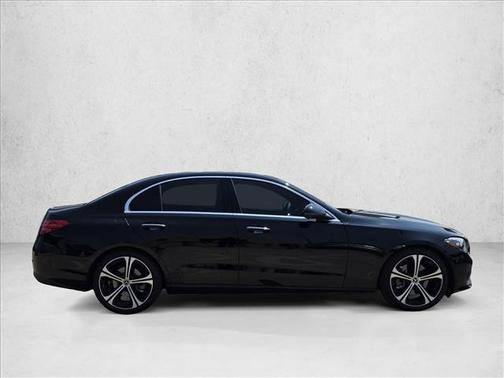 2023 Mercedes-Benz C-Class Sedan
