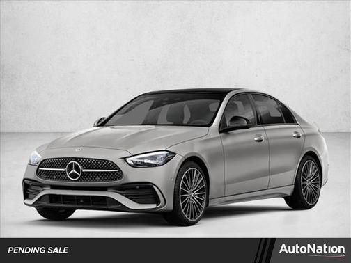 2023 Mercedes-Benz C-Class Sedan