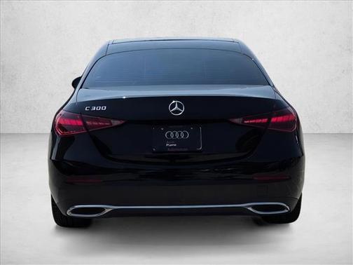 2023 Mercedes-Benz C-Class Sedan