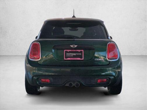2015 MINI Hardtop Cooper S