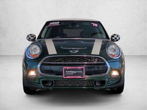 2015 MINI Hardtop Cooper S