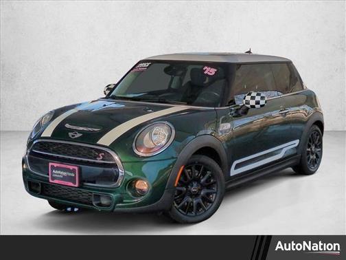 2015 MINI Hardtop Cooper S
