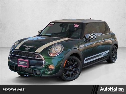 2015 MINI Hardtop Cooper S