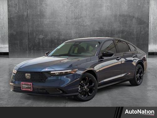 2025 Honda Accord Sport SE 1.5T
