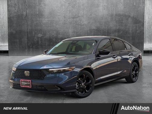 2025 Honda Accord Sport SE 1.5T