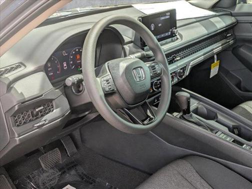 2025 Honda Accord Sport SE 1.5T