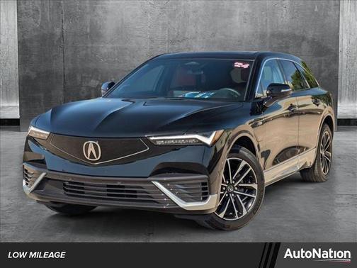 2024 Acura ZDX A-SPEC