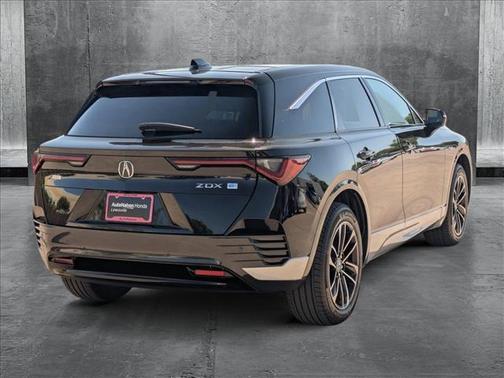 2024 Acura ZDX A-SPEC