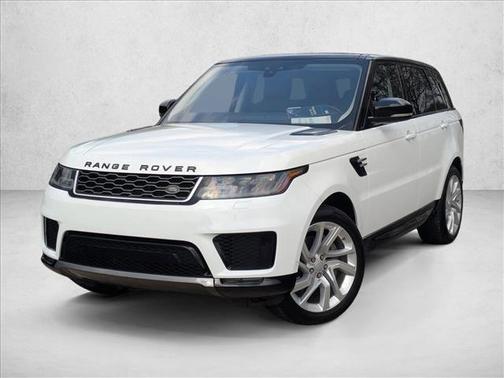 2019 Land Rover Range Rover Sport HSE