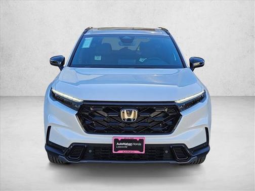 2026 Honda CR-V Hybrid Sport-L FWD