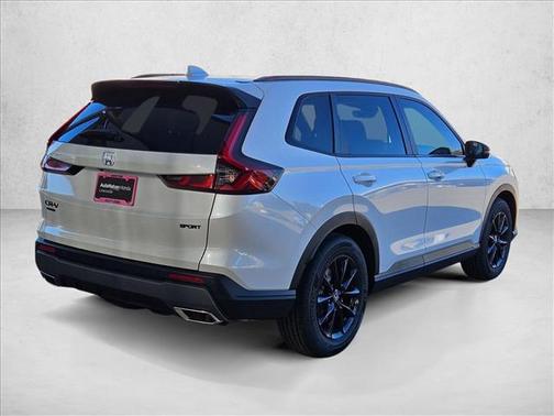 2026 Honda CR-V Hybrid Sport-L FWD