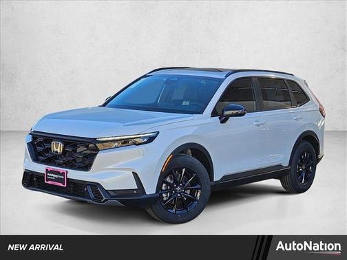 2026 Honda CR-V Hybrid Sport-L FWD