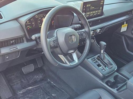 2026 Honda CR-V Hybrid Sport-L FWD