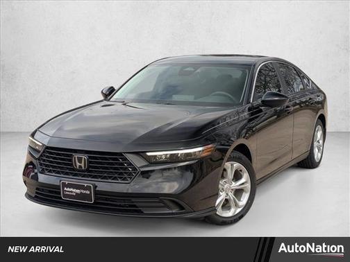 2023 Honda Accord LX 1.5T