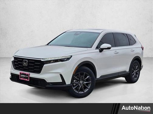 2026 Honda CR-V EX-L 2WD